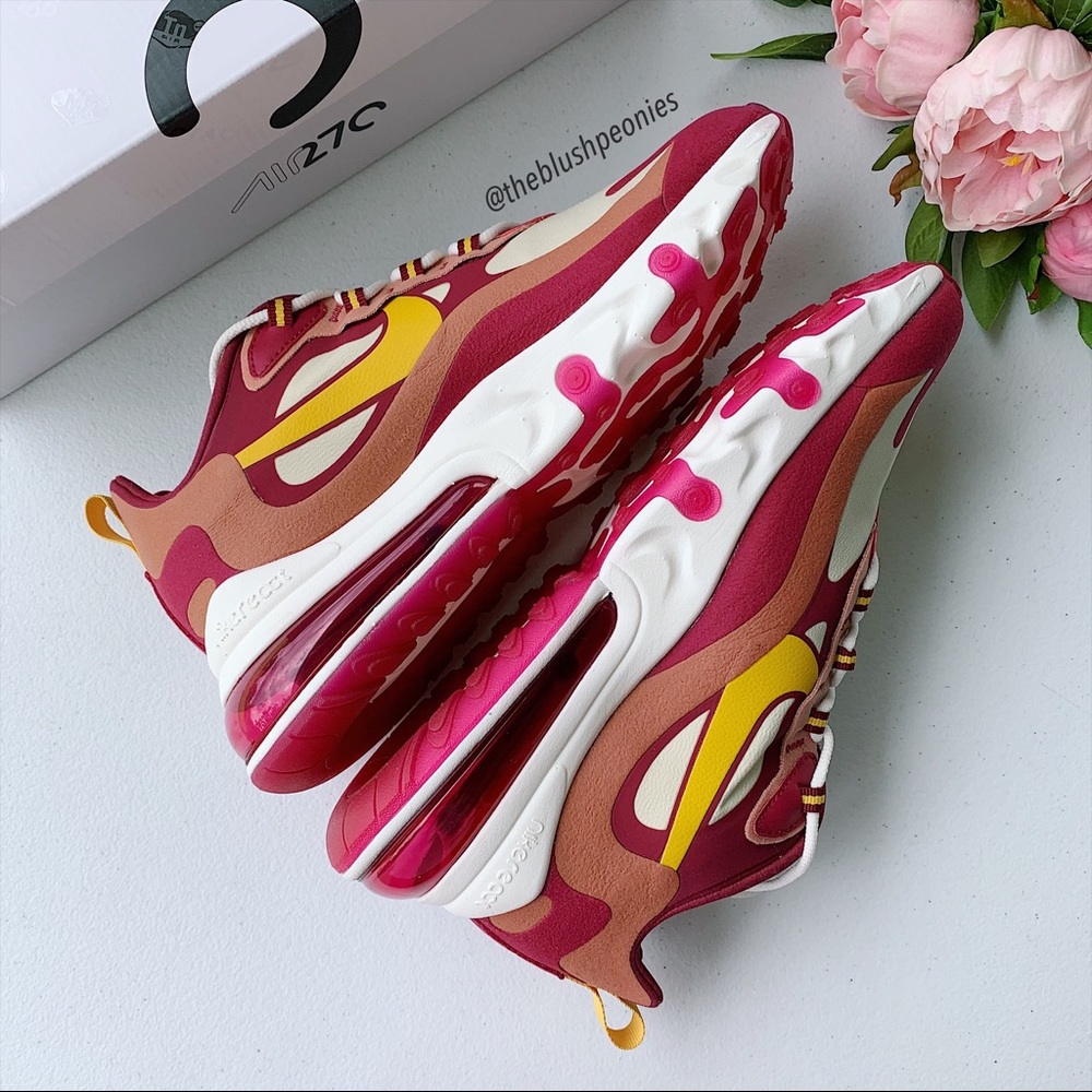 Nike Air Max 270 React NWT - Picture 5 of 12